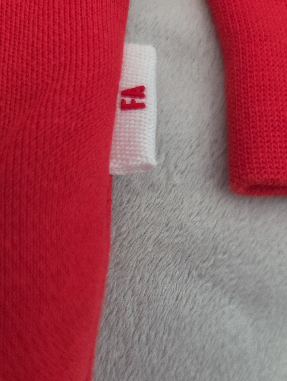 England 3 Lions Nike Soccer Hoodie. Size Large, Red & Gold. - Picture 4 of 6